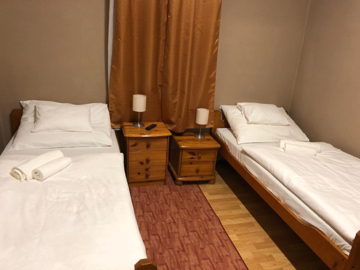 Árkád Apartmanház Szeged Kültér fotó