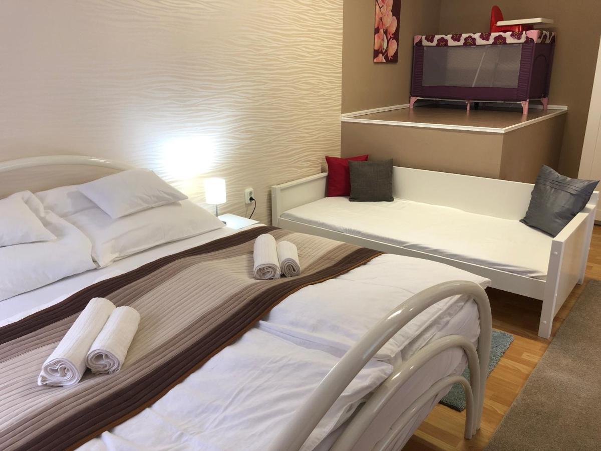 Árkád Apartmanház Szeged Kültér fotó