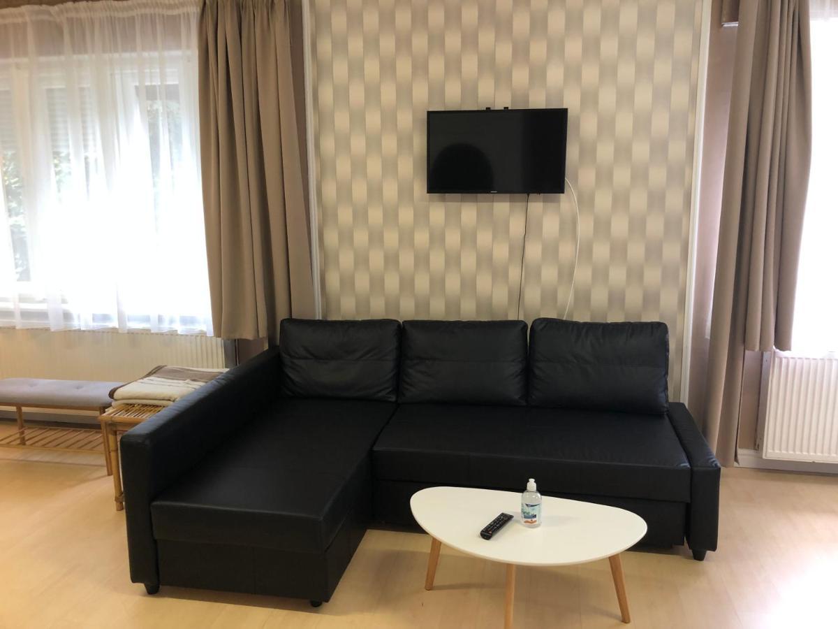 Árkád Apartmanház Szeged Kültér fotó