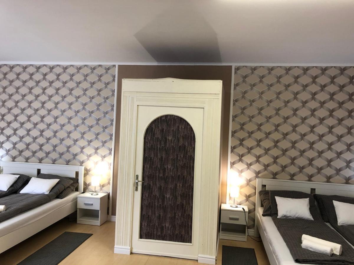 Árkád Apartmanház Szeged Kültér fotó