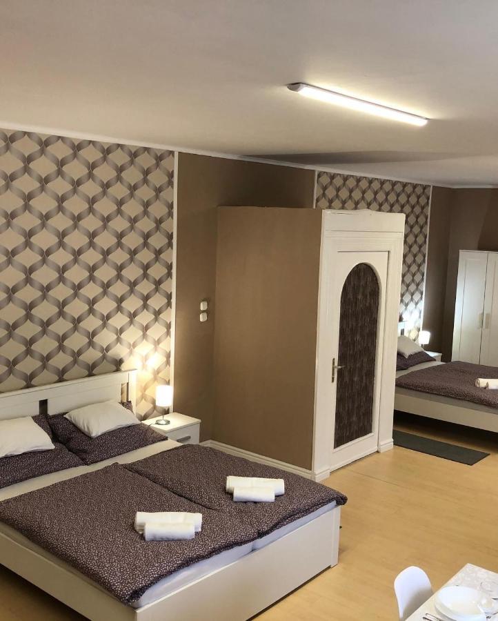 Árkád Apartmanház Szeged Kültér fotó