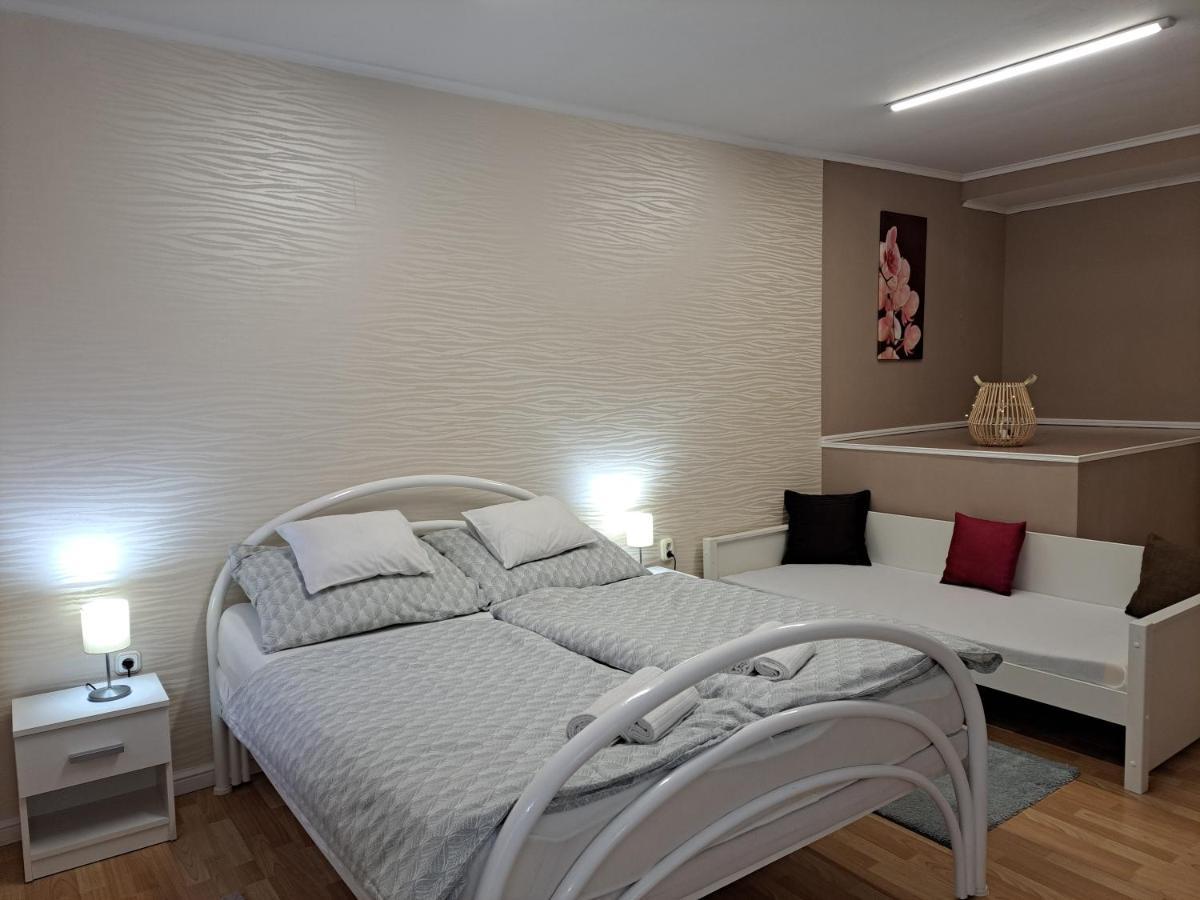 Árkád Apartmanház Szeged Kültér fotó