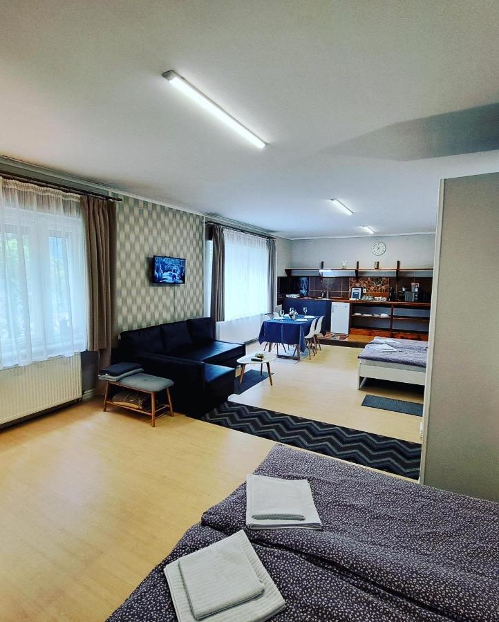 Árkád Apartmanház Szeged Kültér fotó