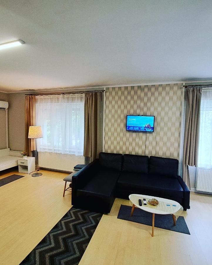 Árkád Apartmanház Szeged Kültér fotó